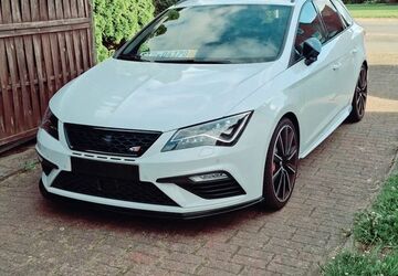 Seat Leon 109.500 km 22.999 &euro; JORK 21635