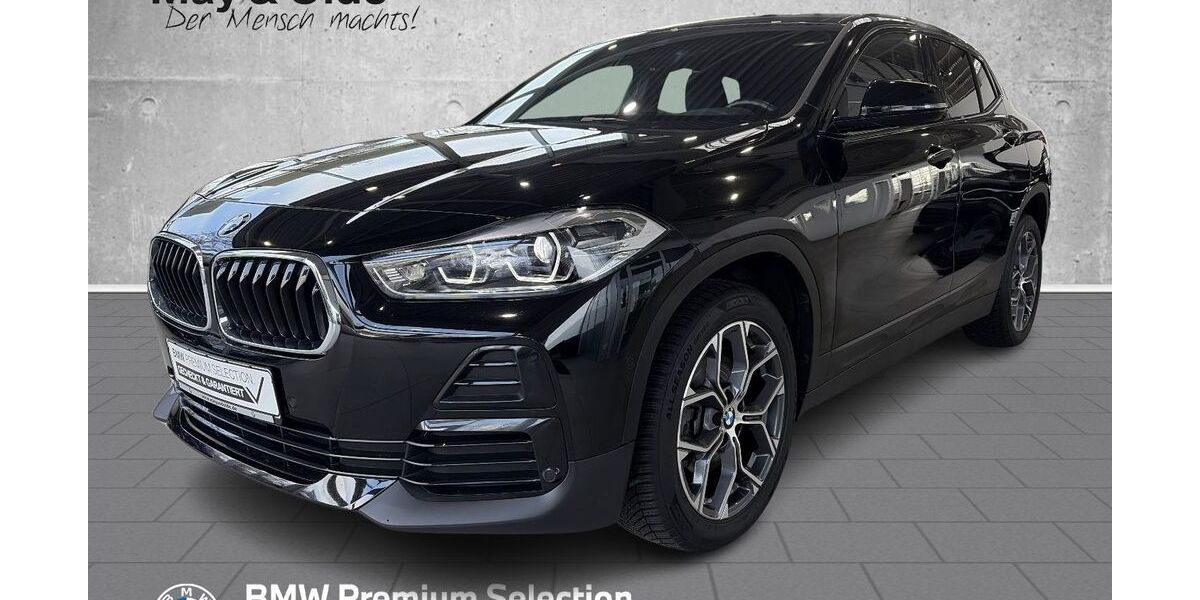BMW X2 41.194 km 24.990 &euro; Norderstedt 22848
