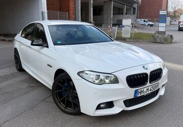 BMW 530 227.000 km 14.900 &euro; Hamburg 22083
