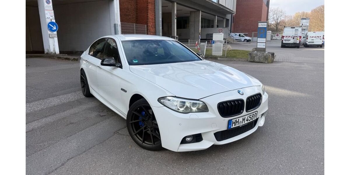 BMW 530 227.000 km 14.900 &euro; Hamburg 22083