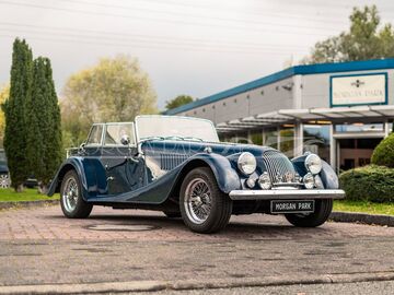 Gebrauchte Morgan Plus 4