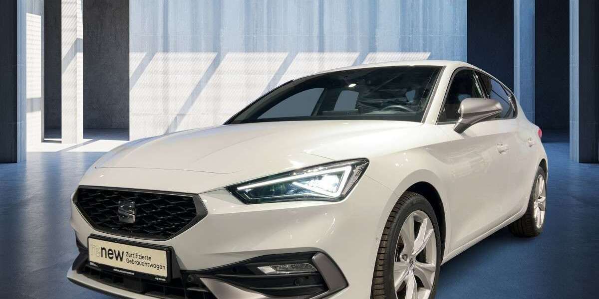 Seat Leon 13.826 km 20.989 &euro; Hamburg 22529