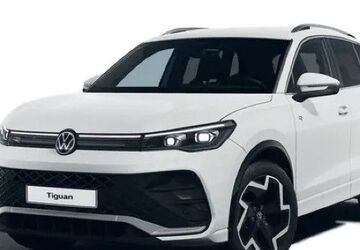 VW Tiguan 6.000 km 60.950 &euro; Kaltenkirchen 24568