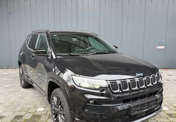 Jeep Compass 29.650 km 25.250 &euro; Henstedt- Ulzburg 24558
