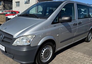 Mercedes-Benz Vito 218.117 km 10.990 &euro; Norderstedt 22848