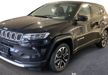 Jeep Compass 17.300 km 26.790 &euro; Uetersen 25436