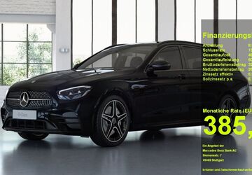 Mercedes-Benz E 300 52.457 km 35.690 &euro; Hamburg 21079