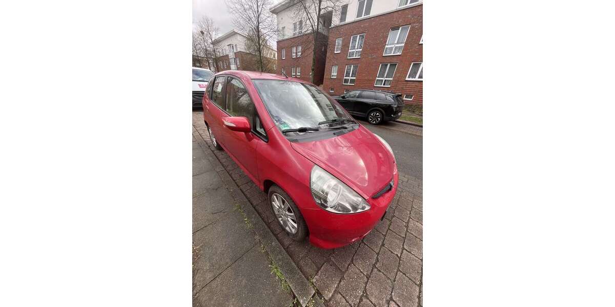 Honda Jazz 156.000 km 3.500 &euro; hamburg 21035