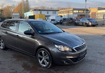 Peugeot 308 103.385 km 5.490 &euro; Barsbüttel 22885