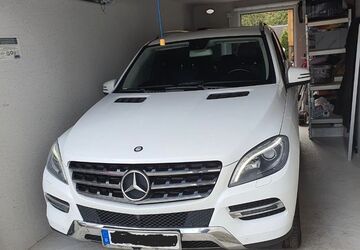 Mercedes-Benz ML 350 157.000 km 21.900 &euro; Wedel 22880