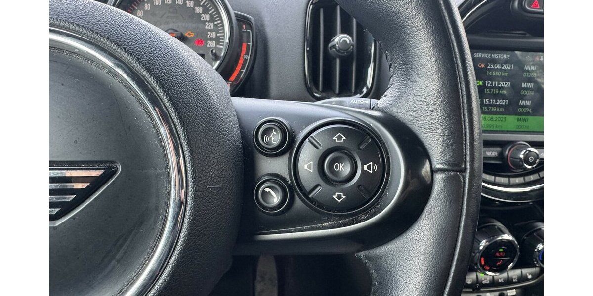 Mini Cooper S Countryman All4 Leder 18 Zoll Keyless UJ- 75.000 km 18.999 &euro; Hamburg 22339