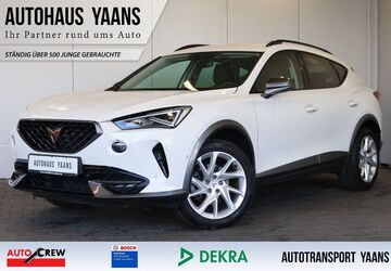 Cupra Formentor 44.620 km 21.989 &euro; Pinneberg 25421