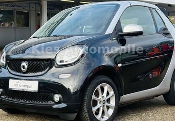Smart ForTwo 38.200 km 15.970 &euro; Norderstedt 22851
