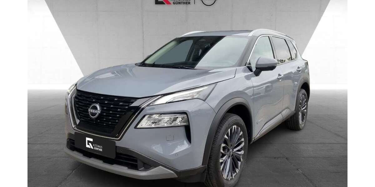 Nissan X-Trail 12.500 km 35.700 &euro; Hamburg 22159