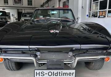 Corvette C2 13.900 km 82.500 &euro; Hamburg 22529