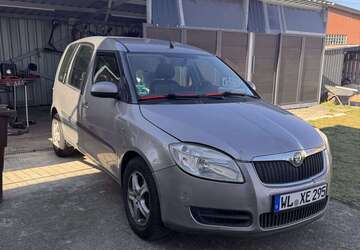 Skoda Roomster 206.000 km 2.450 &euro; hamburg 22455