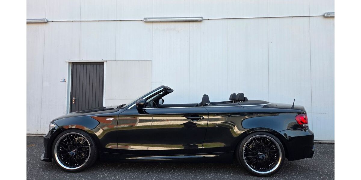 BMW 125 6.980 km 24.900 &euro; Hamburg 22419