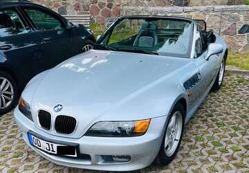 BMW Z3 87.142 km 10.500 &euro; Reinbek, Stadt 21465