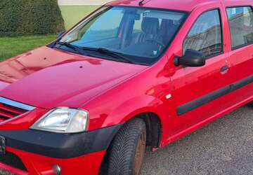 Dacia Logan 259.860 km 700 &euro; Seester 25370