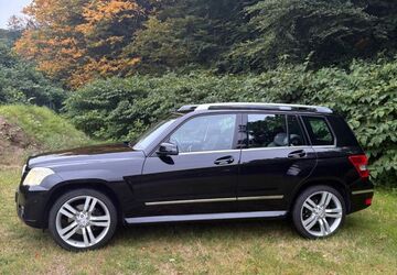 Mercedes-Benz GLK 350 92.500 km 15.700 &euro; Barsbüttel 22885