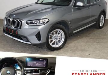 BMW X3 56.178 km 41.990 &euro; Norderstedt 22844