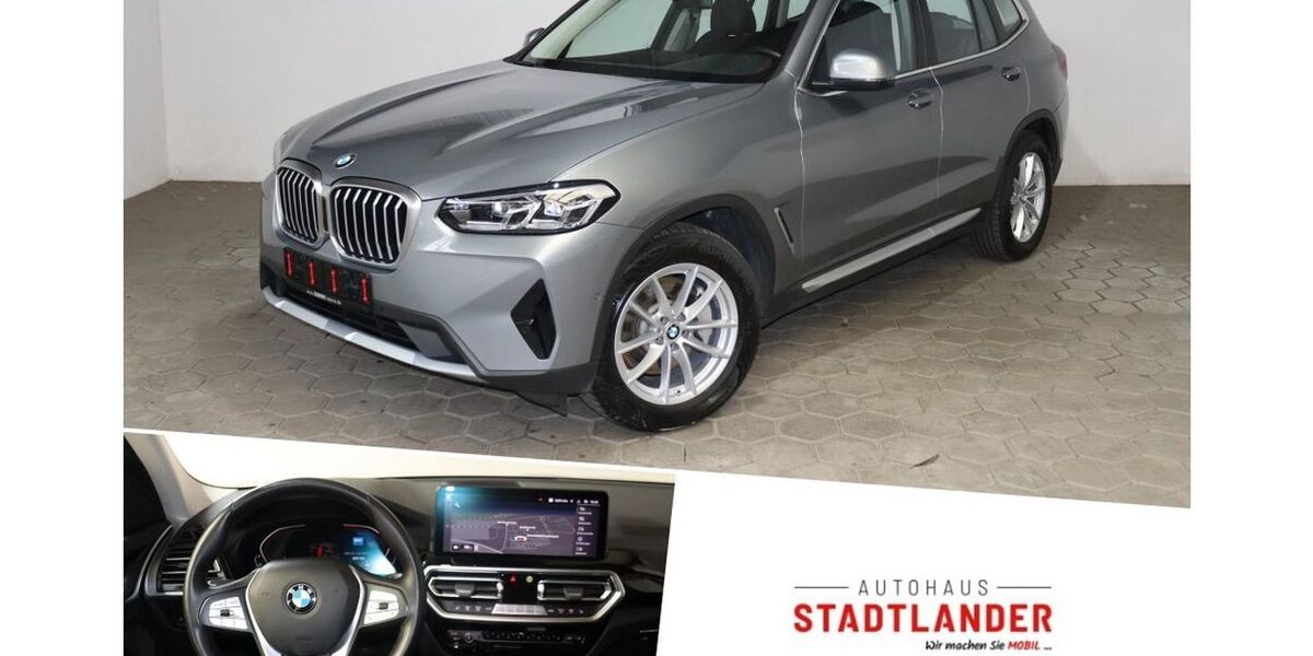 BMW X3 56.178 km 41.990 &euro; Norderstedt 22844