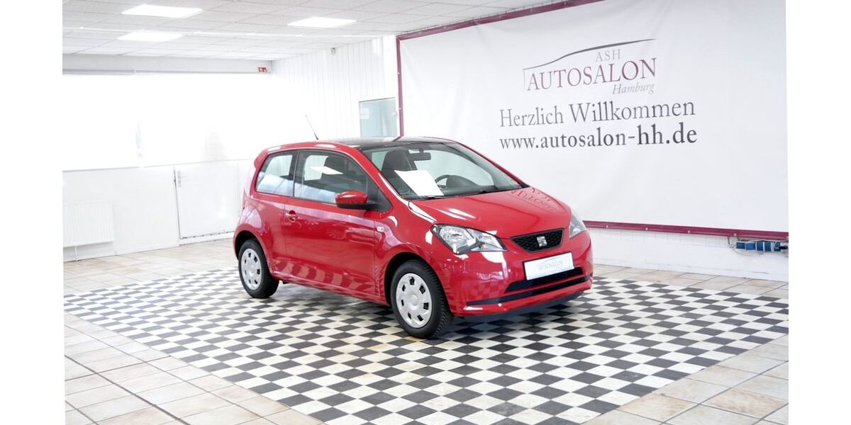 Seat Mii 77.209 km 7.499 &euro; Hamburg 22399