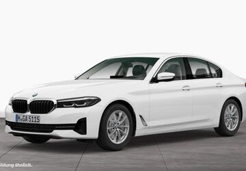 BMW 520 45.470 km 33.904 &euro; Barsbüttel bei Hamburg 22885