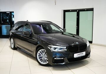 BMW 540 121.000 km 34.649 &euro; Hamburg 22047