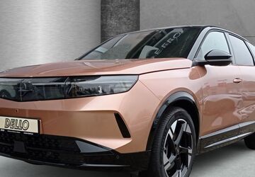 Opel Grandland (X) 14.000 km 43.490 &euro; Reinbek 21465