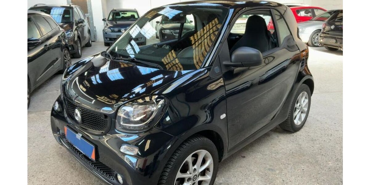 Smart ForTwo 42.768 km 10.900 &euro; Quickborn 25451