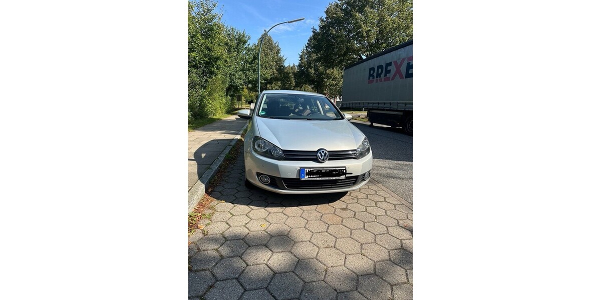 VW Golf 150.988 km 6.500 &euro; Hamburg 20038