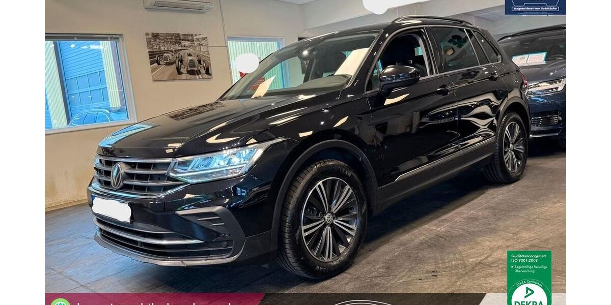 VW Tiguan 98.660 km 25.900 &euro; Pinneberg 25421