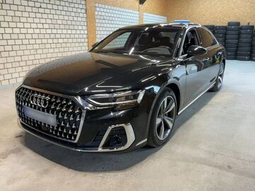 Gebrauchte Audi A8