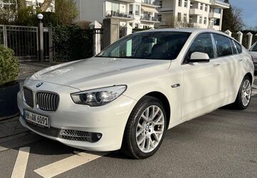BMW 535 Gran Turismo 125.000 km 15.500 &euro; Hamburg 22769