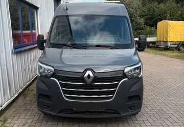 Renault Master 41.000 km 20.350 &euro; Braak 22145