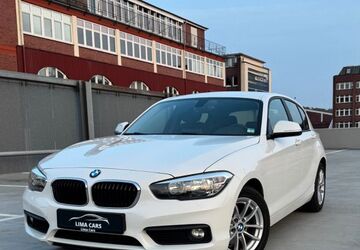 BMW 118 99.600 km 13.400 &euro; Barsbüttel 22885