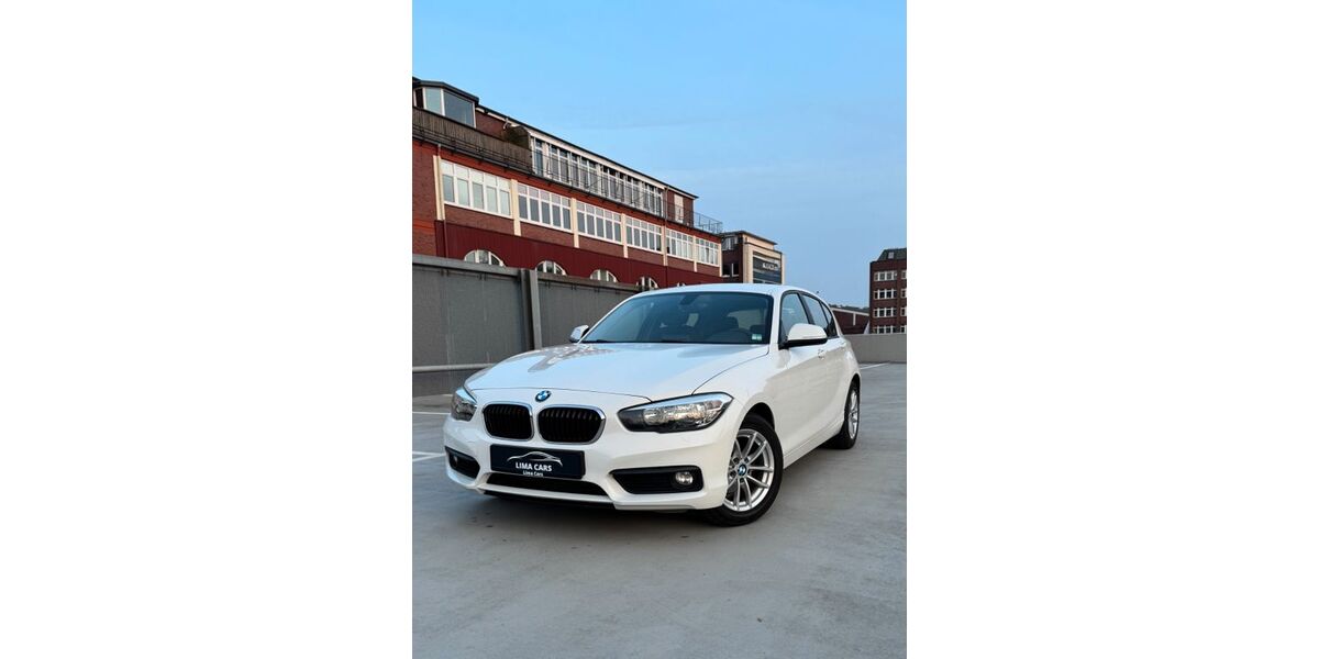 BMW 118 99.600 km 13.990 &euro; Barsbüttel 22885
