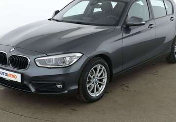 BMW 118 71.637 km 17.290 &euro; Hamburg 22529