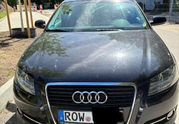 Audi A3 193.000 km 5.100 &euro; Hamburg 22559