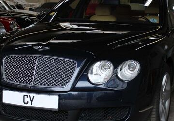 Bentley Continental Flying Spur 55.688 km 38.550 &euro; Tangstedt 25499