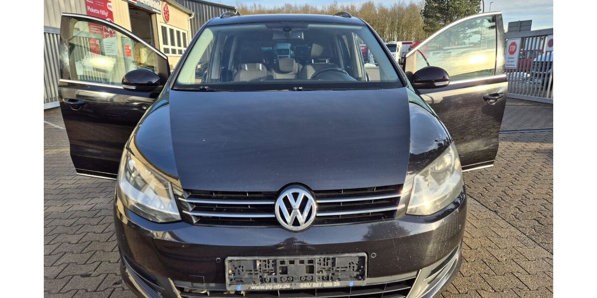 VW Sharan 300.010 km 6.545 &euro; Hamburg 22113