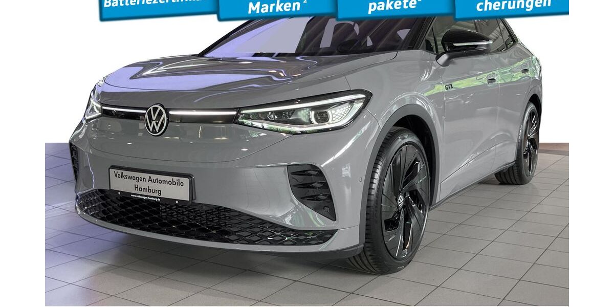 VW ID.5 4.500 km 54.450 &euro; Hamburg 22111