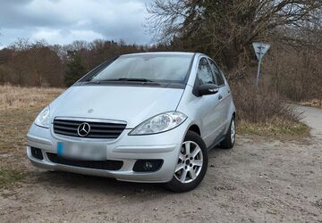 Mercedes-Benz A 170 48.000 km 4.900 &euro; Ahrensburg 22926