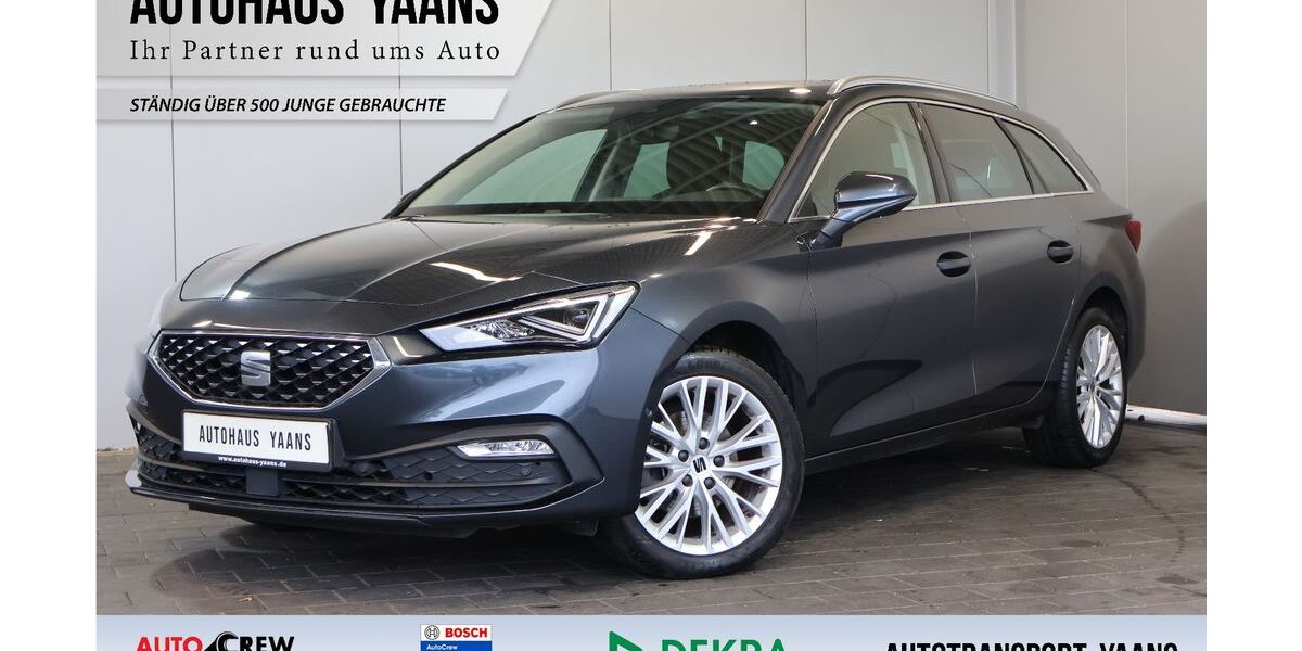 Seat Leon 29.950 km 17.689 &euro; Pinneberg 25421