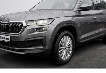Skoda Kodiaq 15.650 km 38.371 &euro; Schenefeld 22869