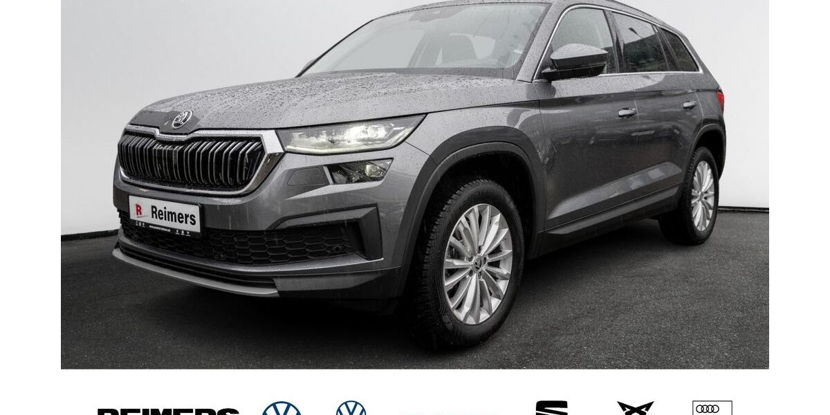 Skoda Kodiaq 15.650 km 38.371 &euro; Schenefeld 22869