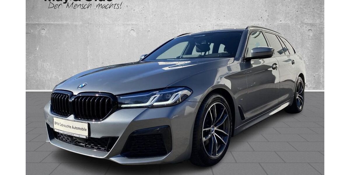 BMW 520 53.762 km 41.290 &euro; Quickborn 25451