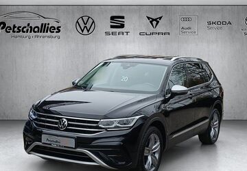 VW Tiguan Allspace 63.685 km 35.950 &euro; Hamburg 22359
