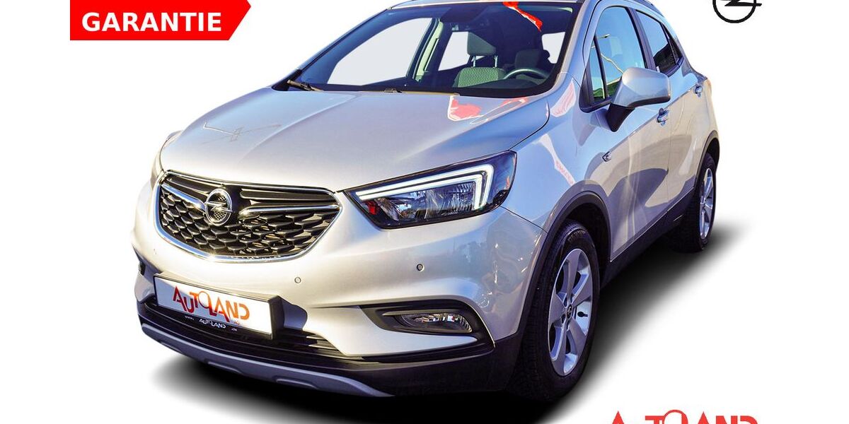 Opel Mokka X 77.009 km 13.990 &euro; Hamburg 22761